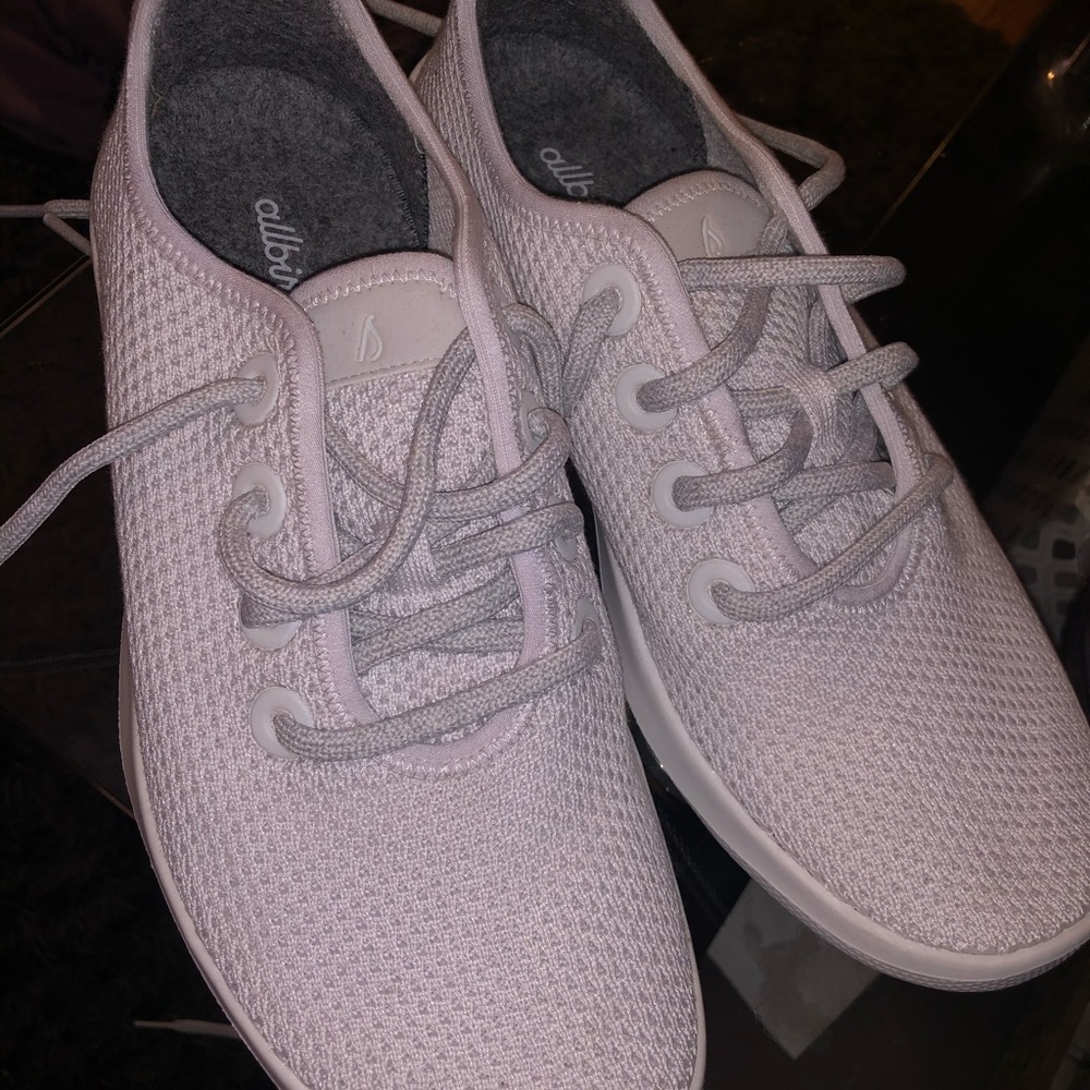 Allbirds Women’s Tree Runners Size 7